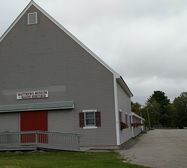 Matthews Museum of Maine Heritage (Union,&nbspME)